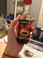 Sauce soja Salée