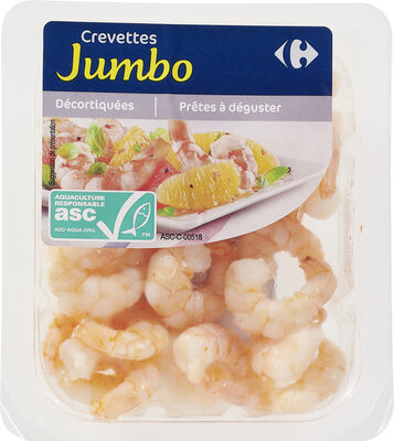 Crevettes Jumbo