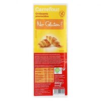 Croissant sin gluten