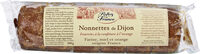 Nonettes de Dijon