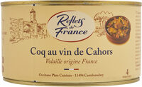 Coq au vin de Cahors