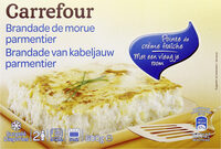 Brandade de Morue Parmentier