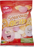 Soucoup' acid