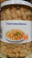 Haricots blancs