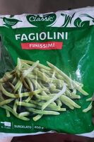 Fagiolini finissimi