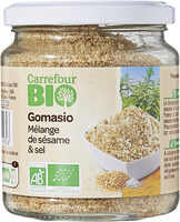 GOMASIO Sésame et sel