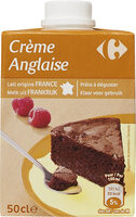 Crème Anglaise