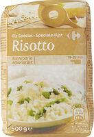 Riz Arborio Risotto
