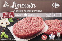 Le Limousin Façon Bouchère