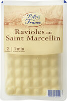 Ravioles préparées dans la Drôme*