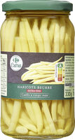 Haricots beurre extra fin