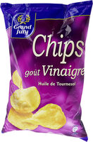 Chips goût Vinaigre