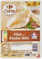 Filet de Poulet Rôti