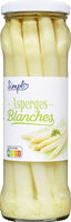 Asperges blanches