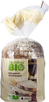 Pain spécial de campagne