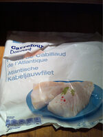 Filet de Cabillaud