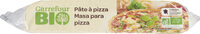 Pâte à pizza