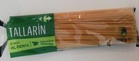 Tallarín