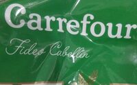 Fideo cabellin