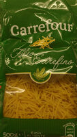 Fideo entrefino