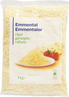 Emmental Râpé