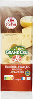 Emmental français Est-Central Grand cru
