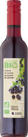 Crème De Cassis Bio
