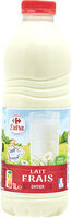 Lait frais ENTIER