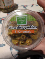 Olives orientales