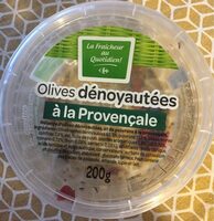 Olives à la Provençale
