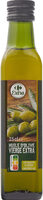 Huile d'olive vierge extra