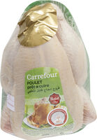 Poulet Halal
