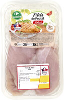 Filets de Poulet Halal