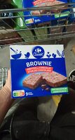 Brownie pépites de chocolat