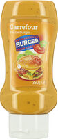 Sauce Burger