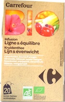 Infusion Ligne & équibre