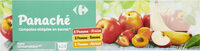 8 Pomme Fraise 8 Pomme Banane 8 Pomme Abricot