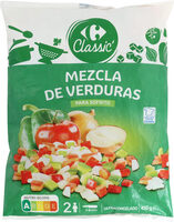 Mezcla para sofritos