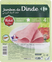 Jambon de Dinde Halal
