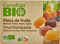 Pâtes de Fruits
