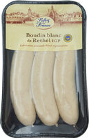 Boudin blanc de Rethel
