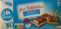 Les tablettes