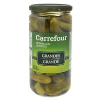 Pepinillos grande carrefour 40/50