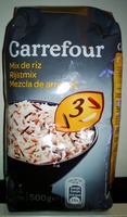 Mix de riz