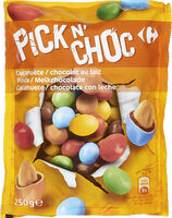 Pick n' choc