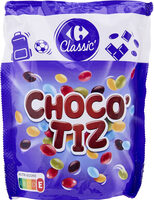 Choco' tiz