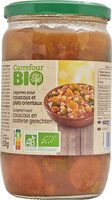 Légumes Pour Couscous