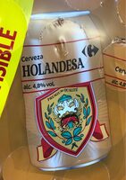 Cerveza Holandesa