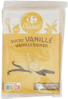 Sucre vanillé