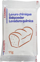 Levure chimique